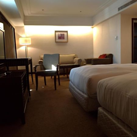Nisus Hotel Taipei Eksteriør bilde
