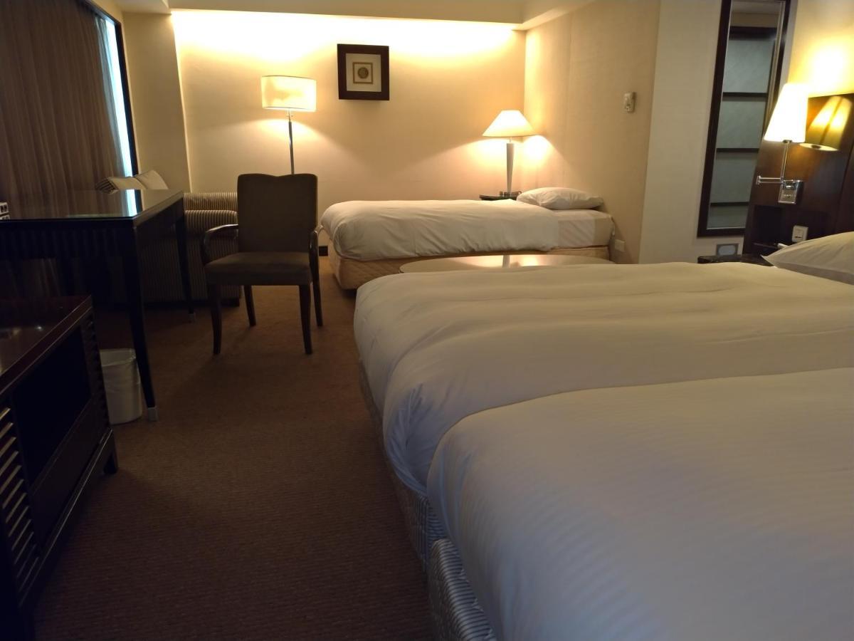 Nisus Hotel Taipei Eksteriør bilde