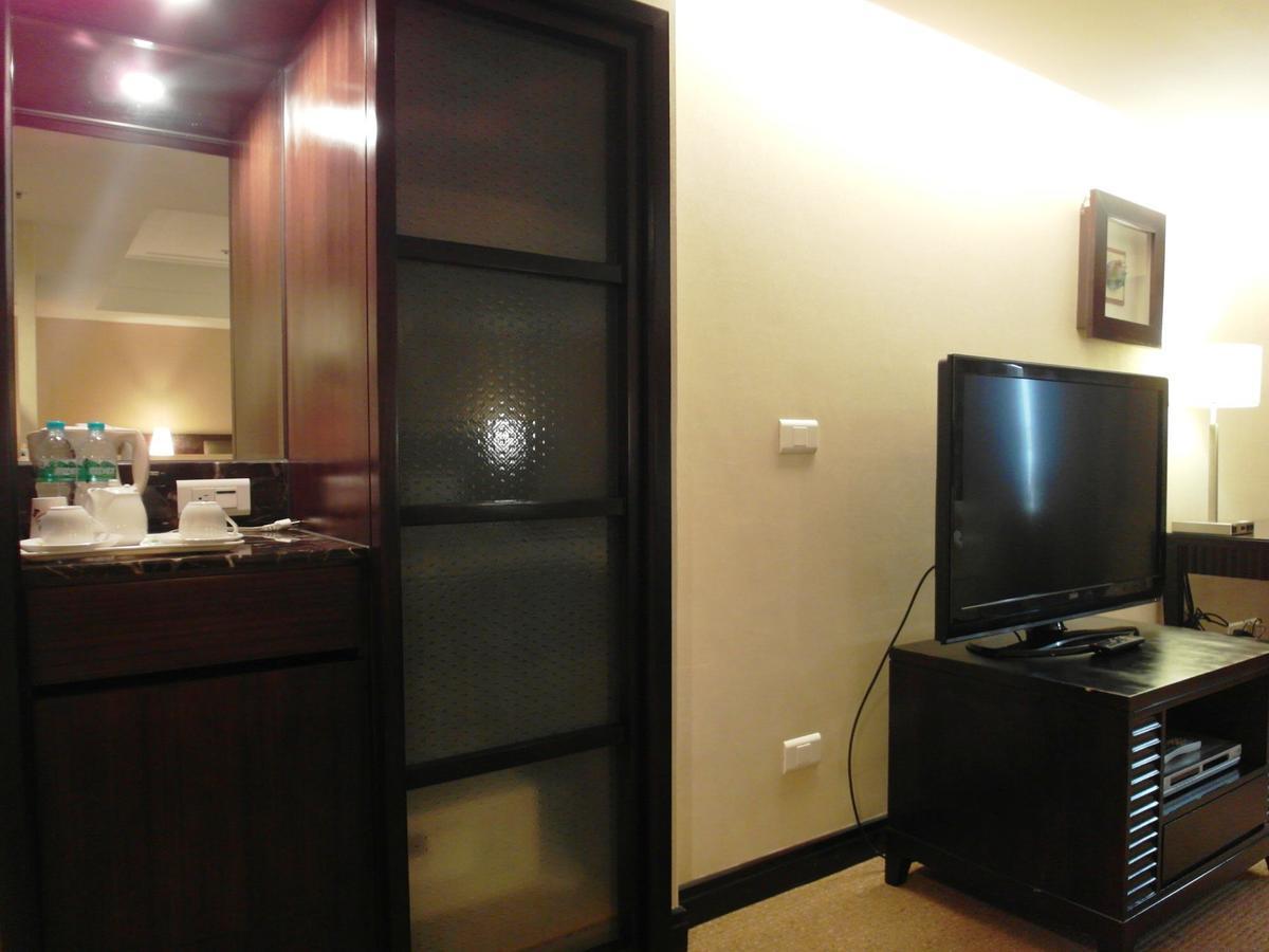 Nisus Hotel Taipei Eksteriør bilde