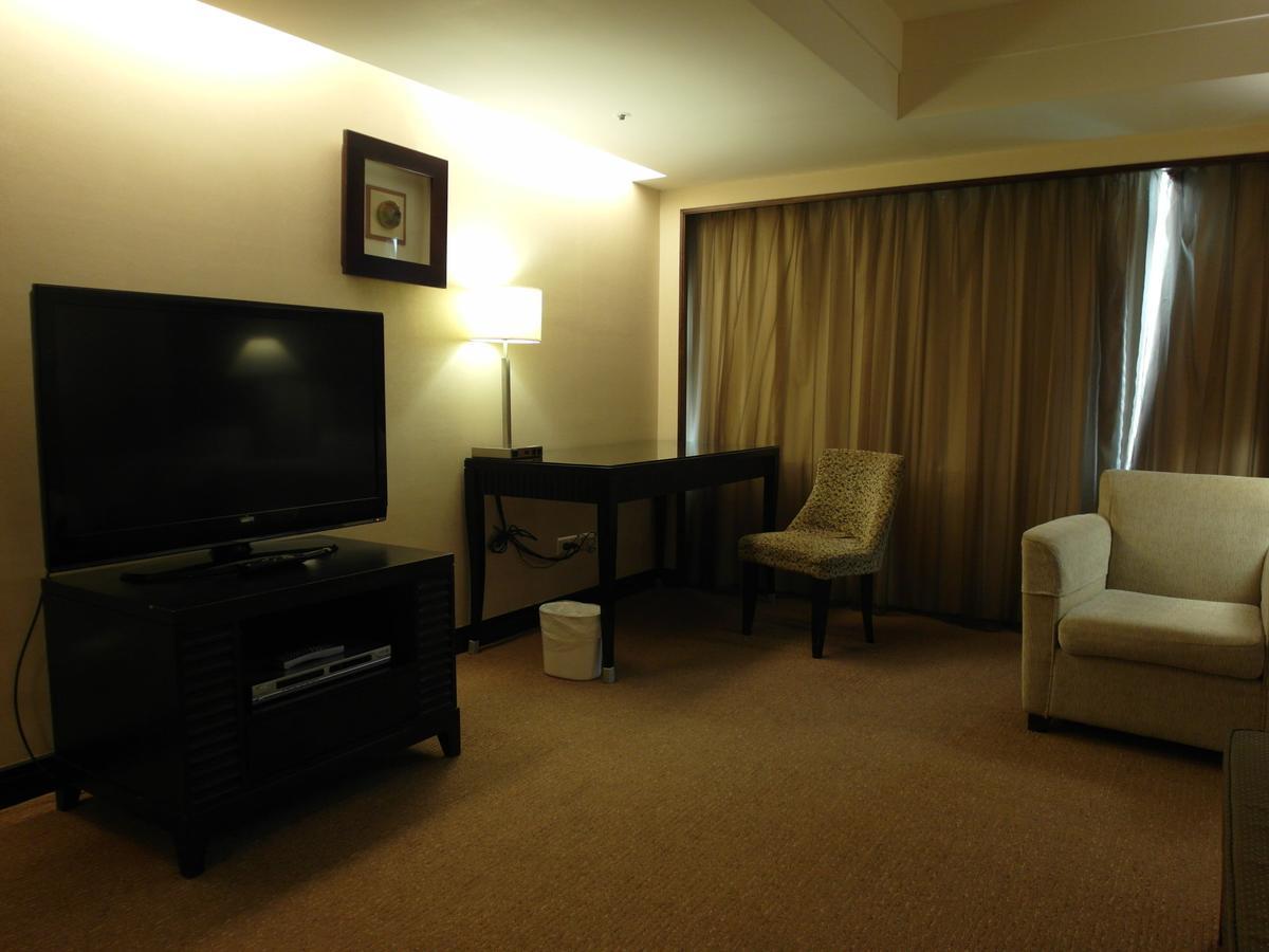 Nisus Hotel Taipei Eksteriør bilde