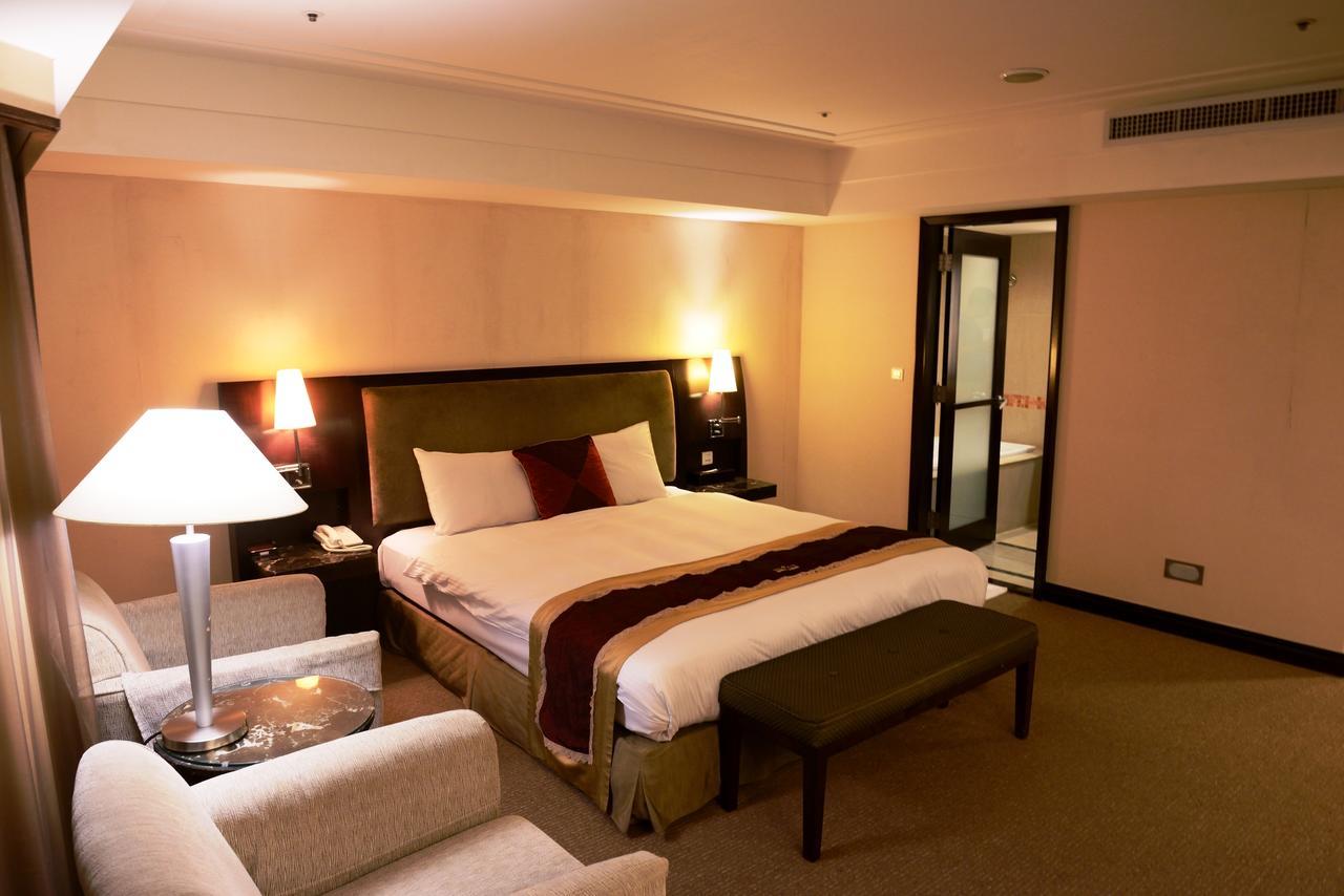 Nisus Hotel Taipei Eksteriør bilde