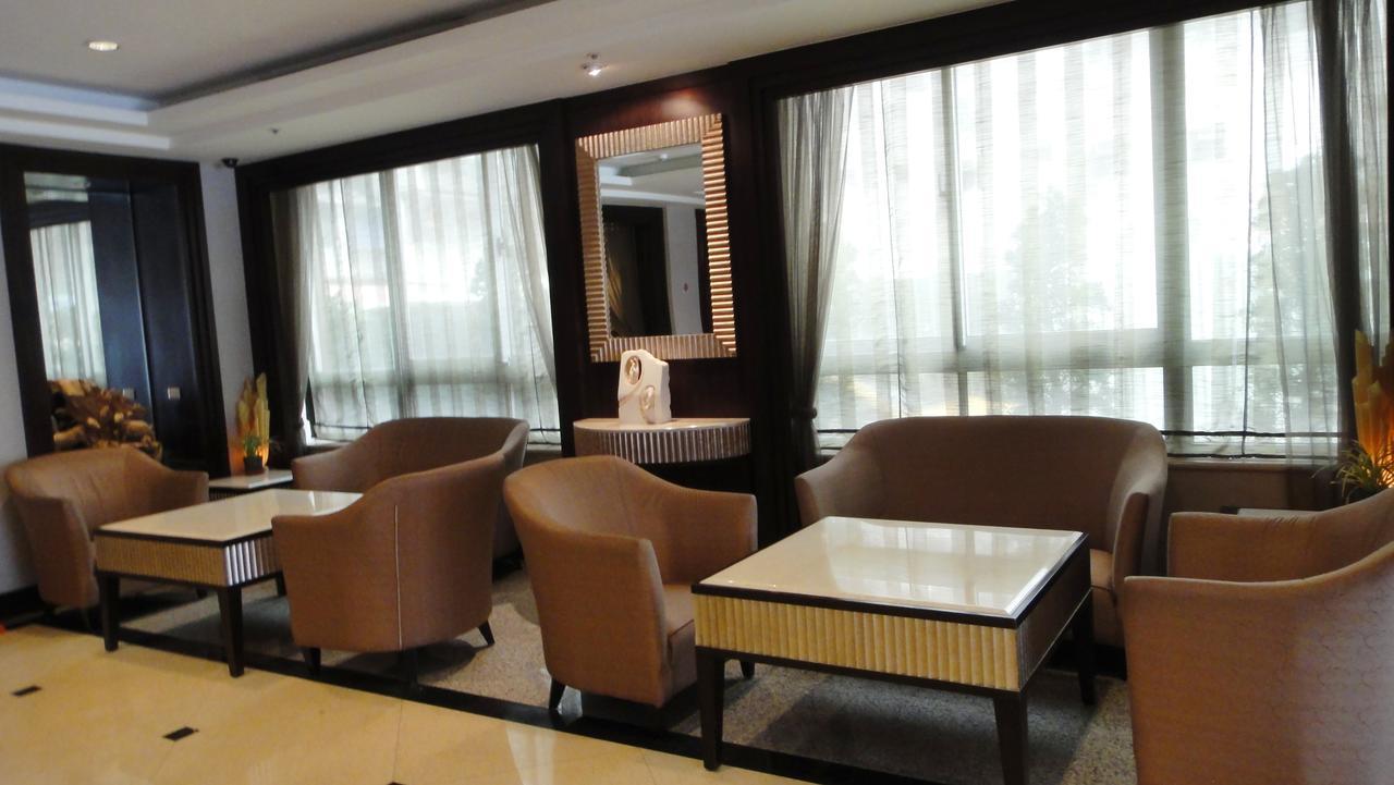 Nisus Hotel Taipei Eksteriør bilde