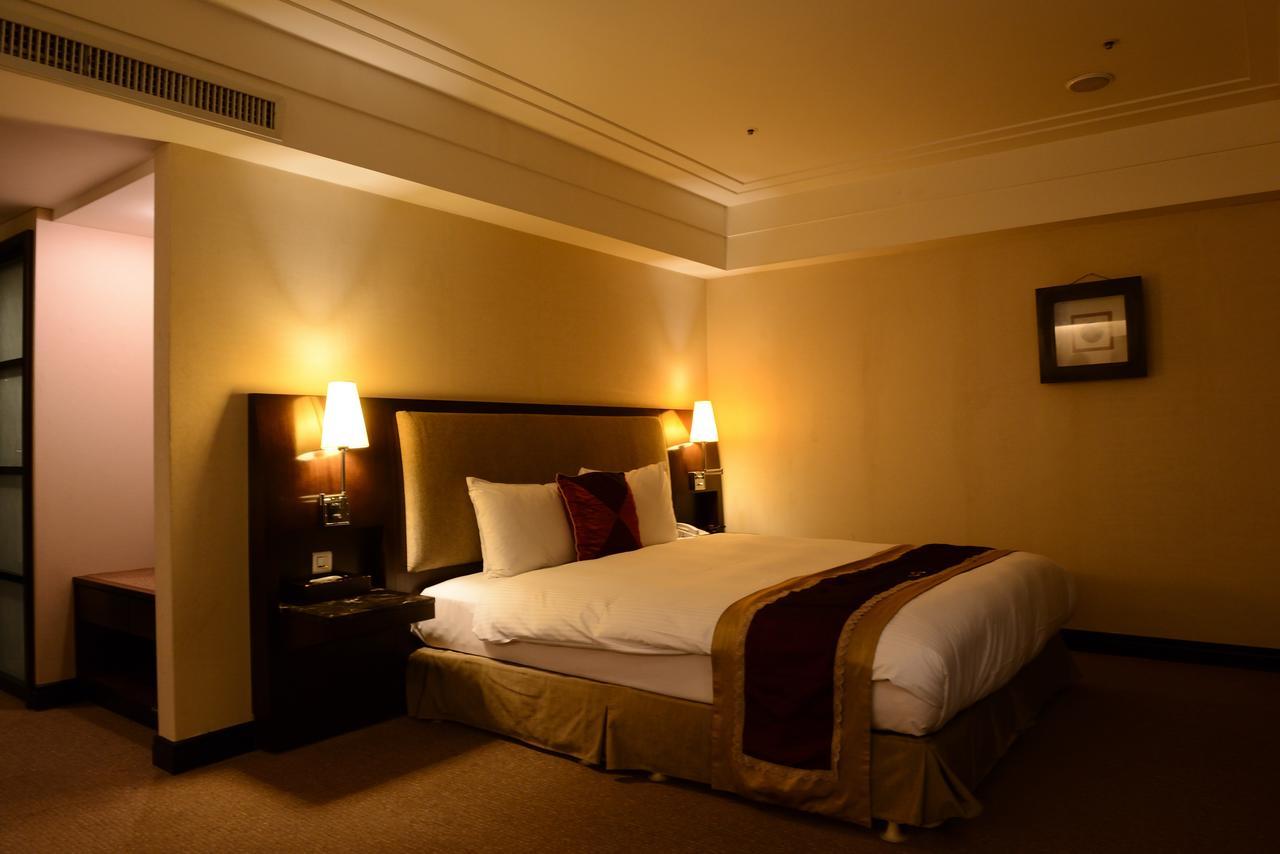 Nisus Hotel Taipei Eksteriør bilde