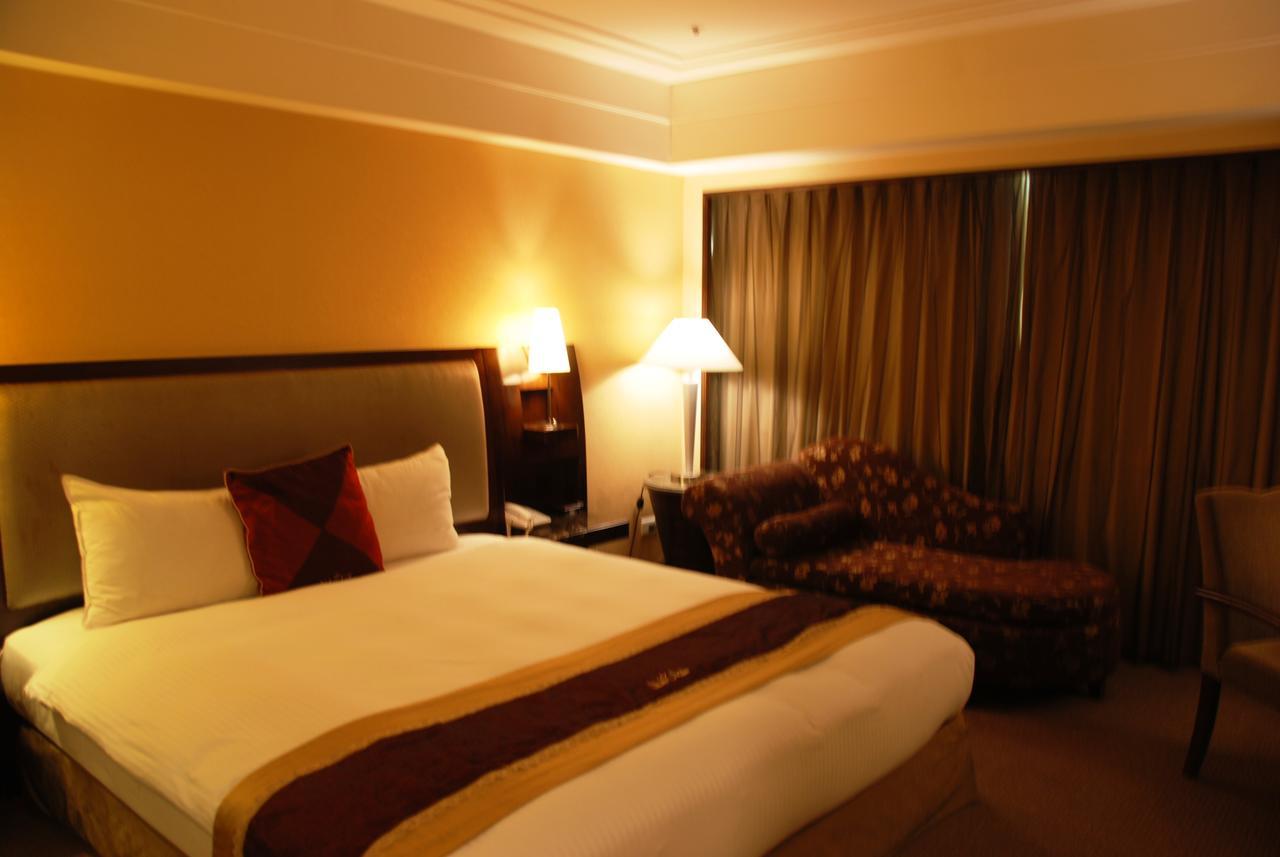 Nisus Hotel Taipei Eksteriør bilde