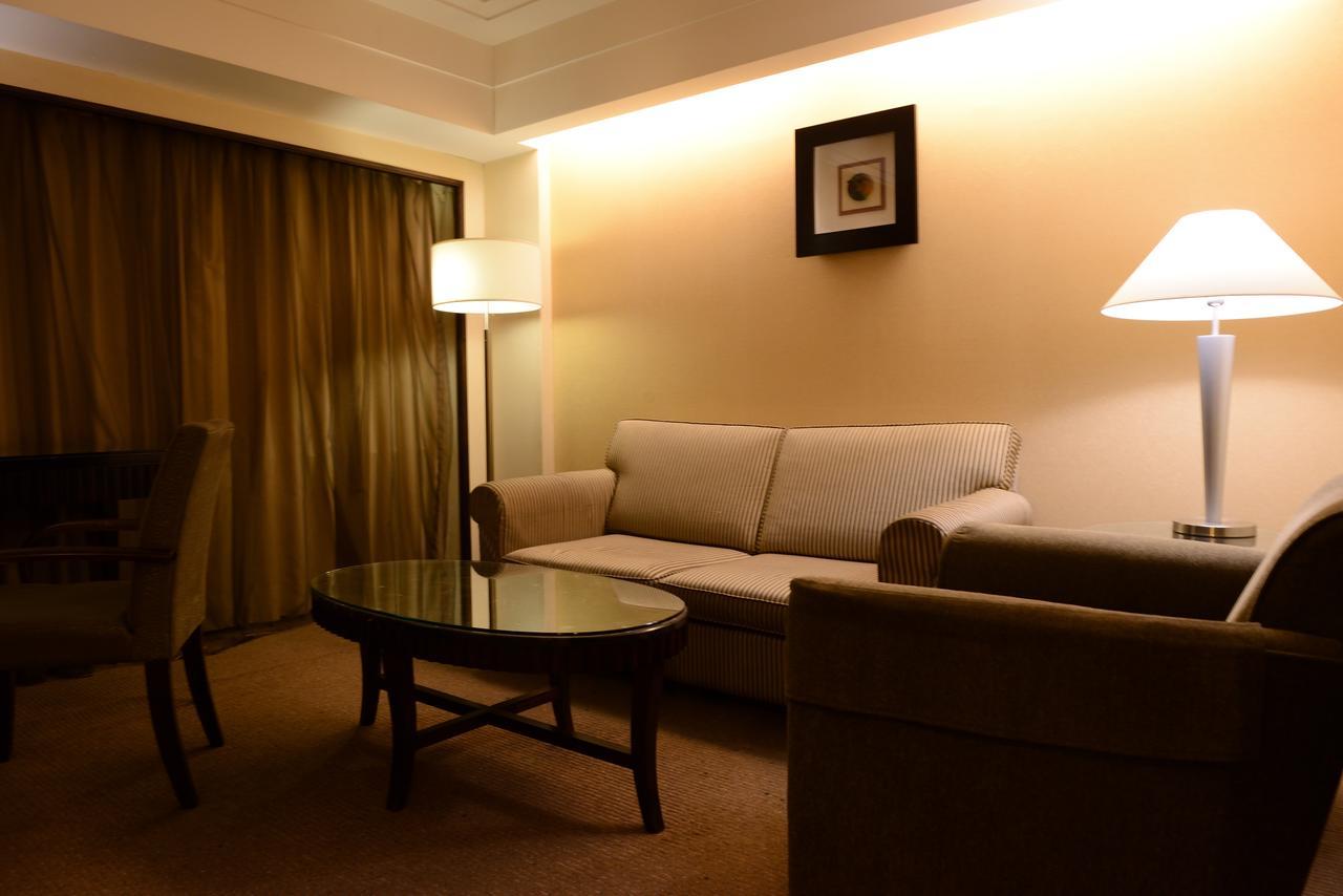 Nisus Hotel Taipei Eksteriør bilde