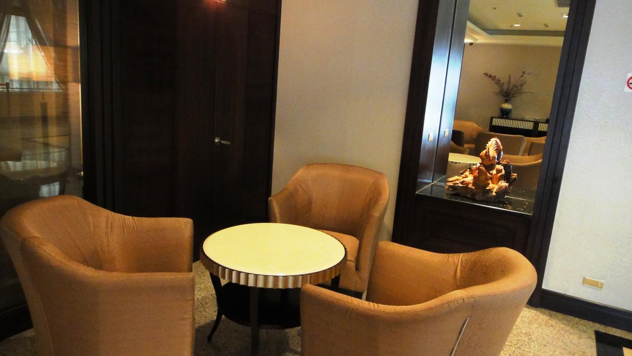 Nisus Hotel Taipei Eksteriør bilde