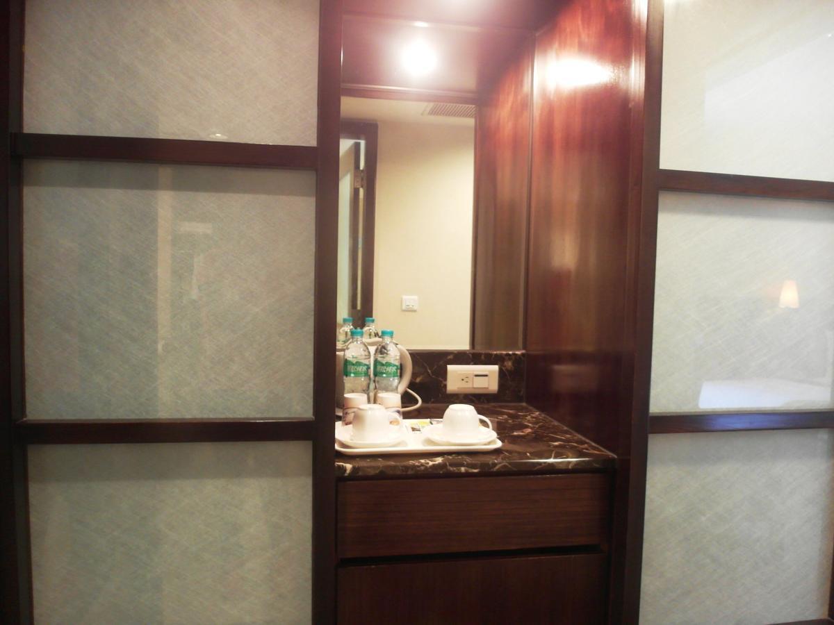 Nisus Hotel Taipei Eksteriør bilde