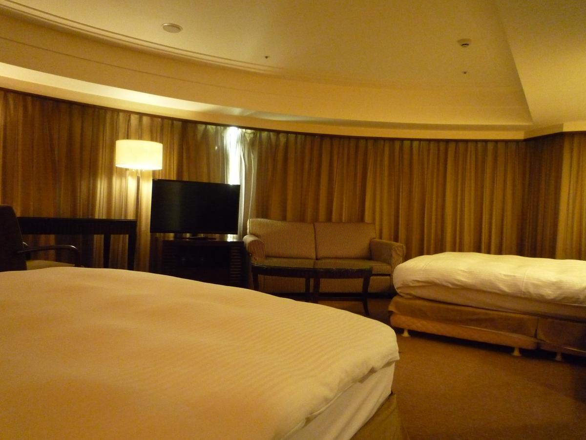 Nisus Hotel Taipei Eksteriør bilde