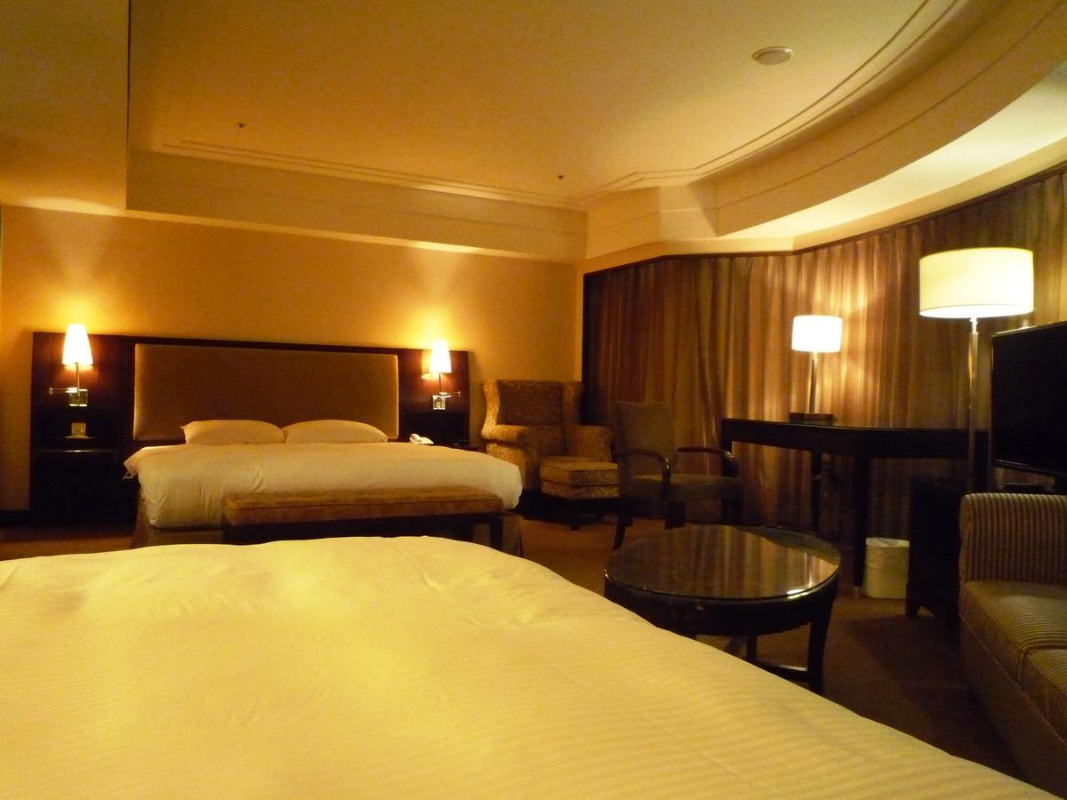 Nisus Hotel Taipei Eksteriør bilde