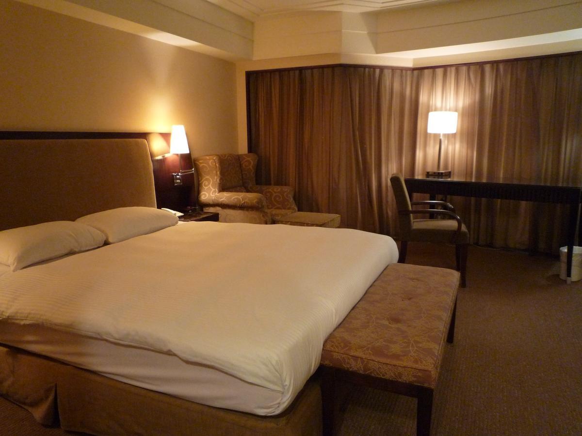 Nisus Hotel Taipei Eksteriør bilde