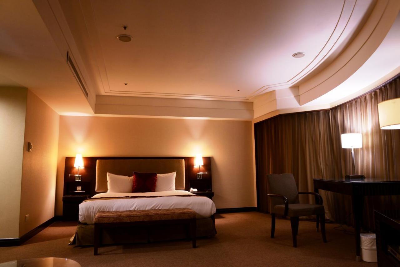 Nisus Hotel Taipei Eksteriør bilde